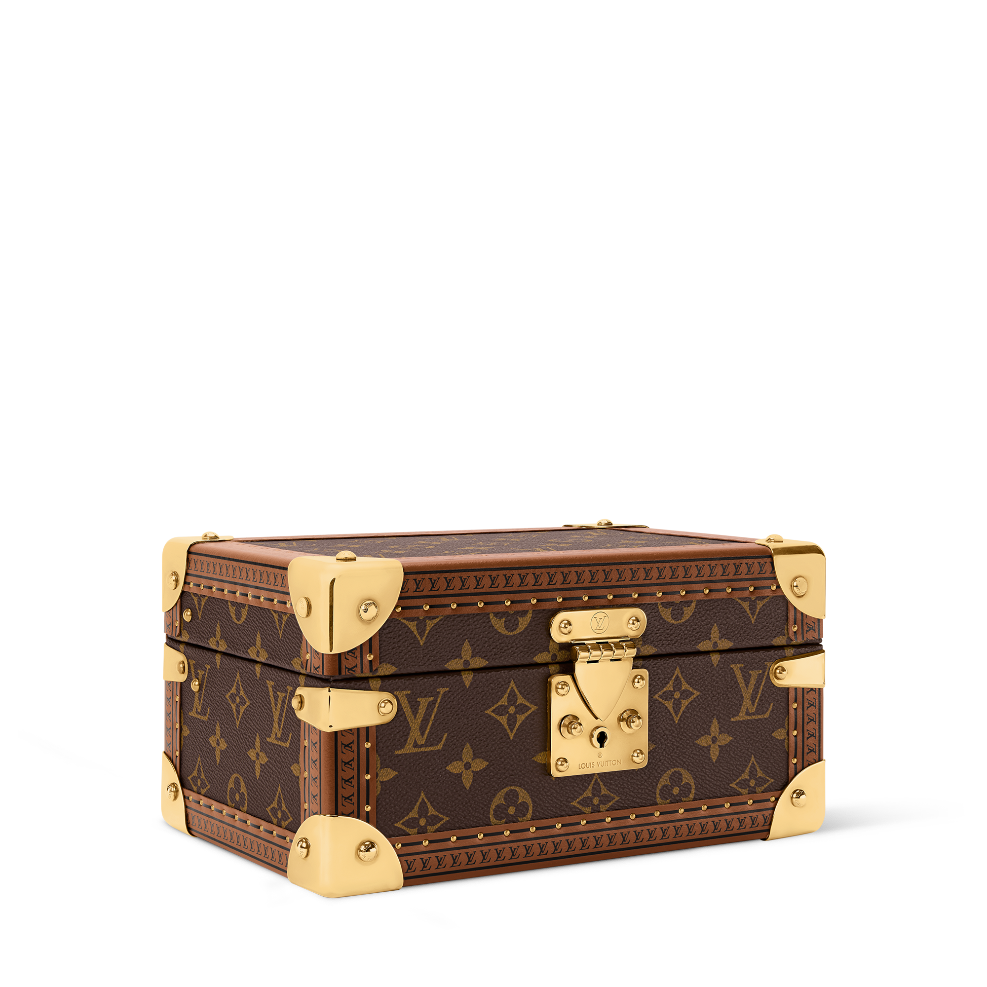 Coffret Tresor Monogram Canvas - Trunks and Boxes | LOUIS VUITTON